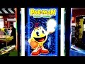 Day Out At The Amusement Centre | Fun Kids | Arcade Machines| Pac Man | Mario Kart