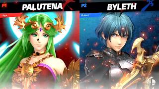 AConfusedRobot (Byleth) vs Rhys (Palutena) - LR4 - WGAC #145