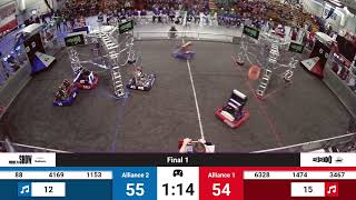 Final 1 - 2024 NE District North Shore Event