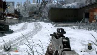 CoD Black Ops - Xbox 360 - HD PVR Capture Test 720p