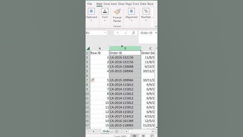 KEYBOARD SHORTCUT TO INSERT ROW AND COLUMN IN EXCEL #excel #youtube #shortvideo #shorts #short #tips
