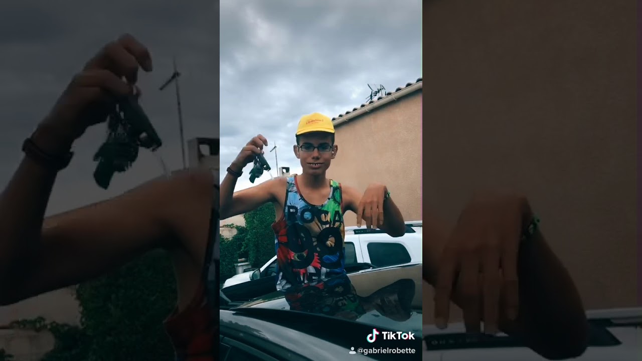 Clip de rap, du lourd ma geule !