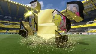 Fifa 17 walkout from 2 player pack