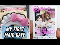 My First Japanese Maid Cafe Experience [Akihabara, Japan]