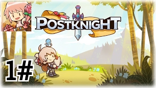 Postknight - Android Gameplay Part 1 (Level 1-9) screenshot 5