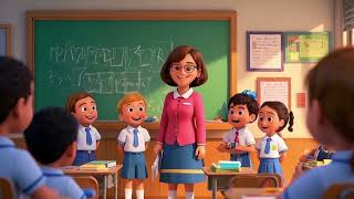 May I Please? Yes You May! | Good Manners Song for Kids ToddlerConcepts