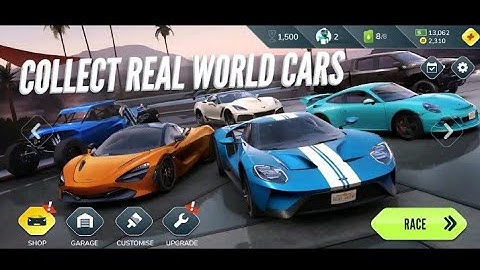 2022 New Hight Graphic Car Racing games | Traffic Tour | Android Gameplay #carracing