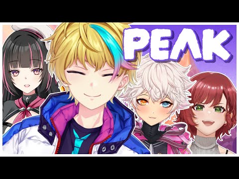 [ PEAK ] Collabo stream: "Are we cooking chat?"【NIJISANJI】