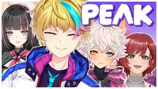 [ PEAK ] Collabo stream: "Are we cooking chat?"【NIJISANJI】