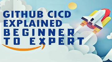 GitHub CI CD Pipeline Deployment using AWS CodeBuild, AWS CodePipeline & CloudFormation Template