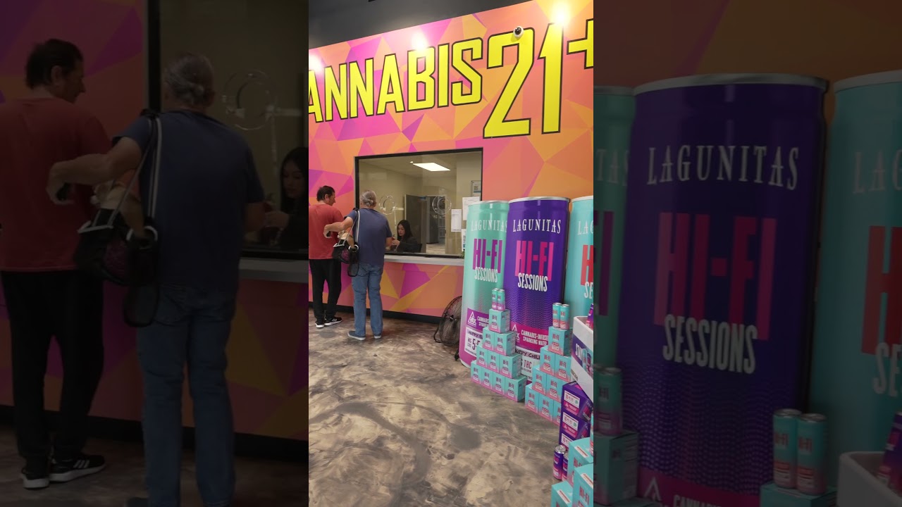 Check Out the Cannabis 21+ Dispensary in Palm Desert California 