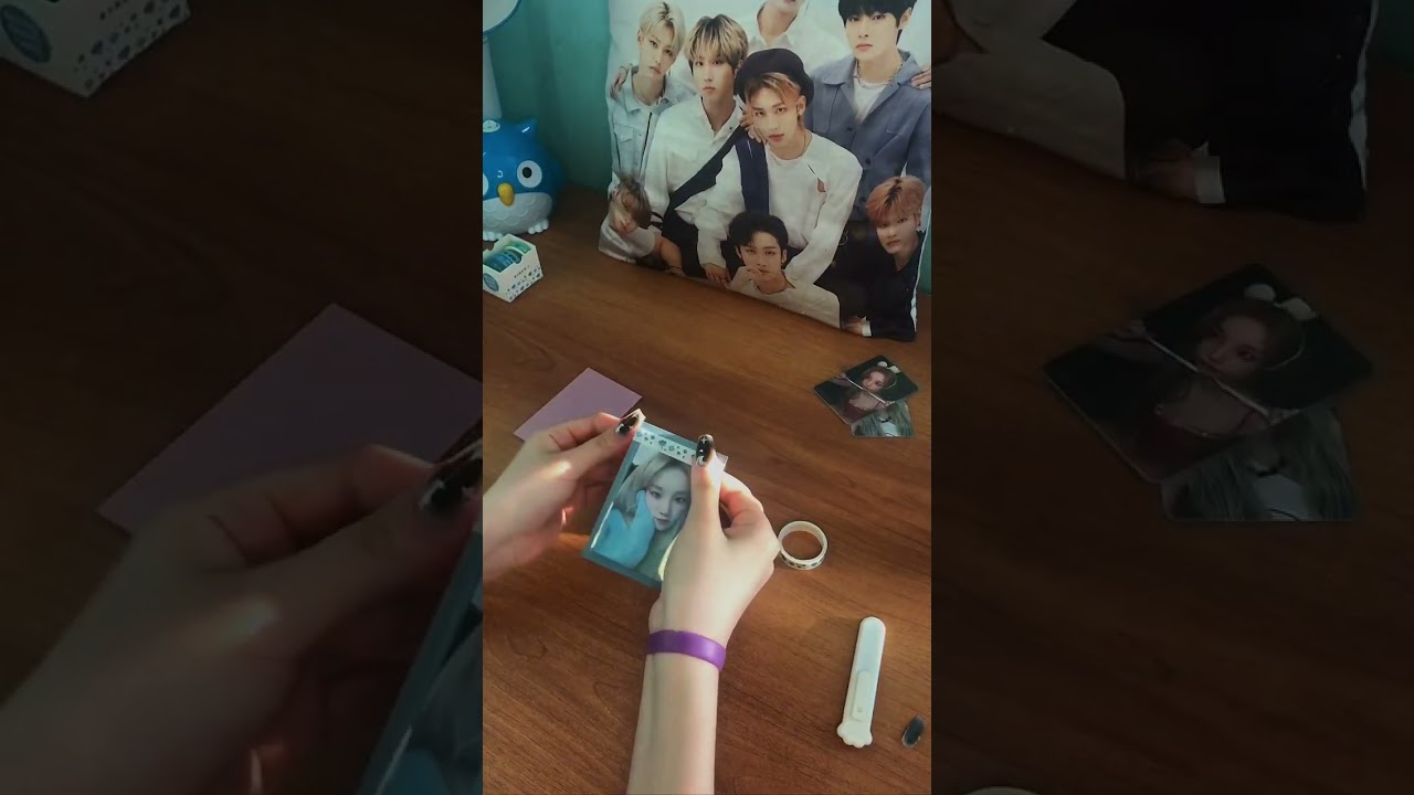 Подписывайтесь на мой K-pop шоп в телеграме KAMI SHOP доставка по всей России💋♥️