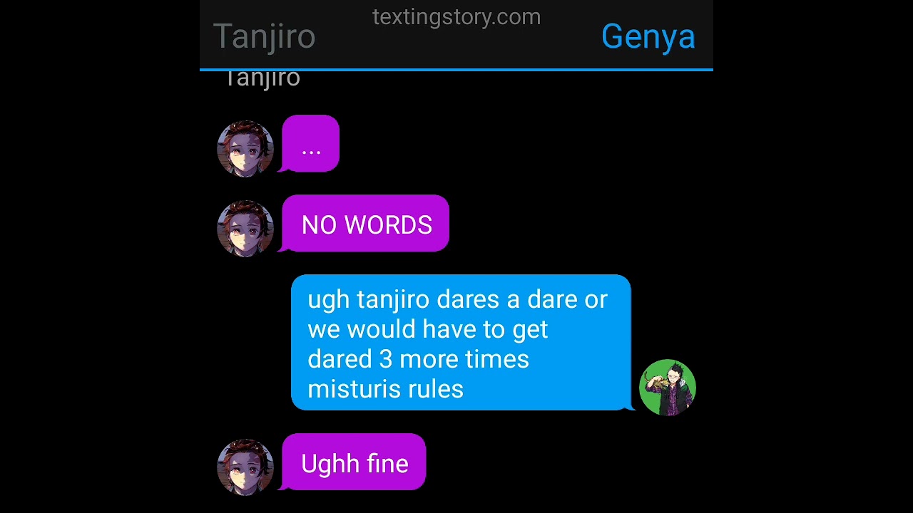 𝒕𝒆𝒙𝒕𝒊𝒏𝒈 𝒔𝒕𝒐𝒓𝒚-𝒈𝒆𝒏𝒕𝒂𝒏-