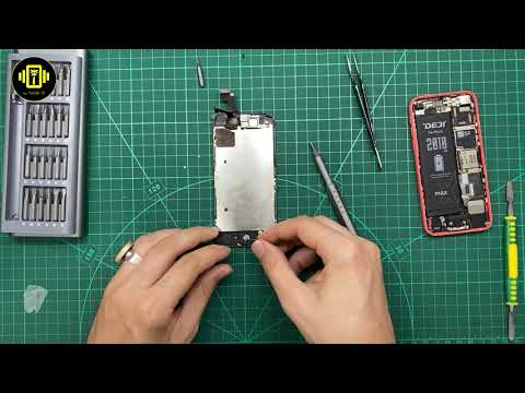 РЕМОНТ iPHONE ПРОДАЖА | Я купил 150 TRY iPhone Screen Replacement and Renovation Restoration