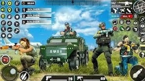 real commando mode 2 episode 42 with zulfi fr game 101