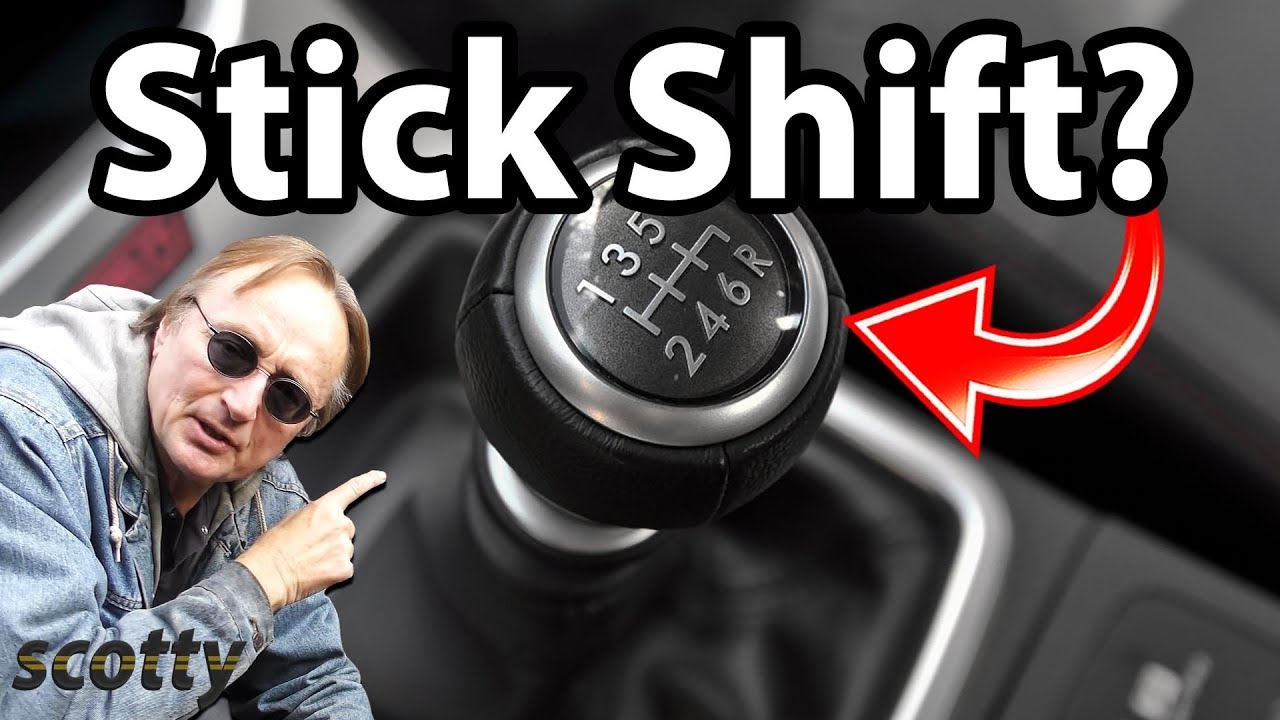 Should You Buy A Manual Transmission Car (Stick Shift Vs Automatic)