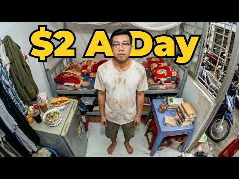 32 Years Old Low-income Living in Vietnam