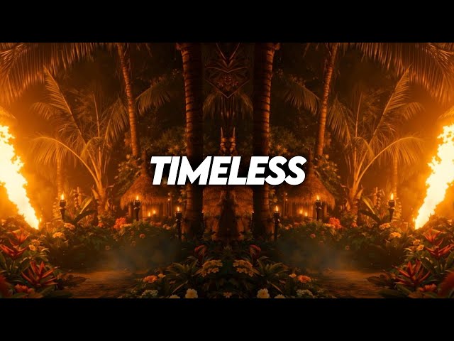 The Weeknd, Playboi Carti - Timeless (Tasty Or Not Afro House Remix)