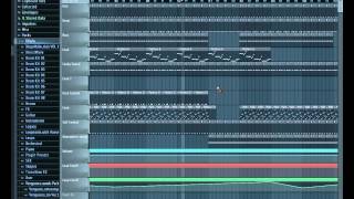 [FL STUDIO REMAKE] Daft Punk - Da Funk