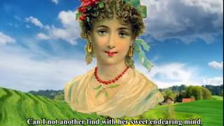 Jenny's Coming O'er The Green (S.Foster)Arr.P.M.Adamson