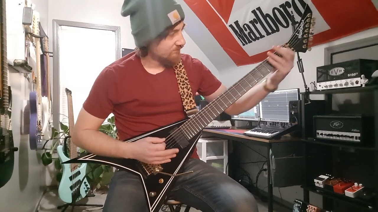 Jackson RR24-7 Death/Doom