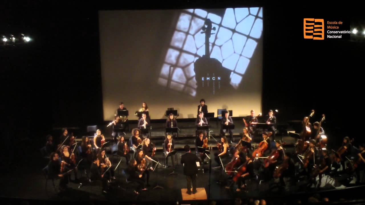 EMCN | OSCN | Siegfried Idyll de R.  Wagner