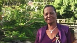Burial Funeral 86 year old Ruby Elizabeth Bully-Joyce Ma Ruby Sis Ruby of St Joseph / Coulibistrie