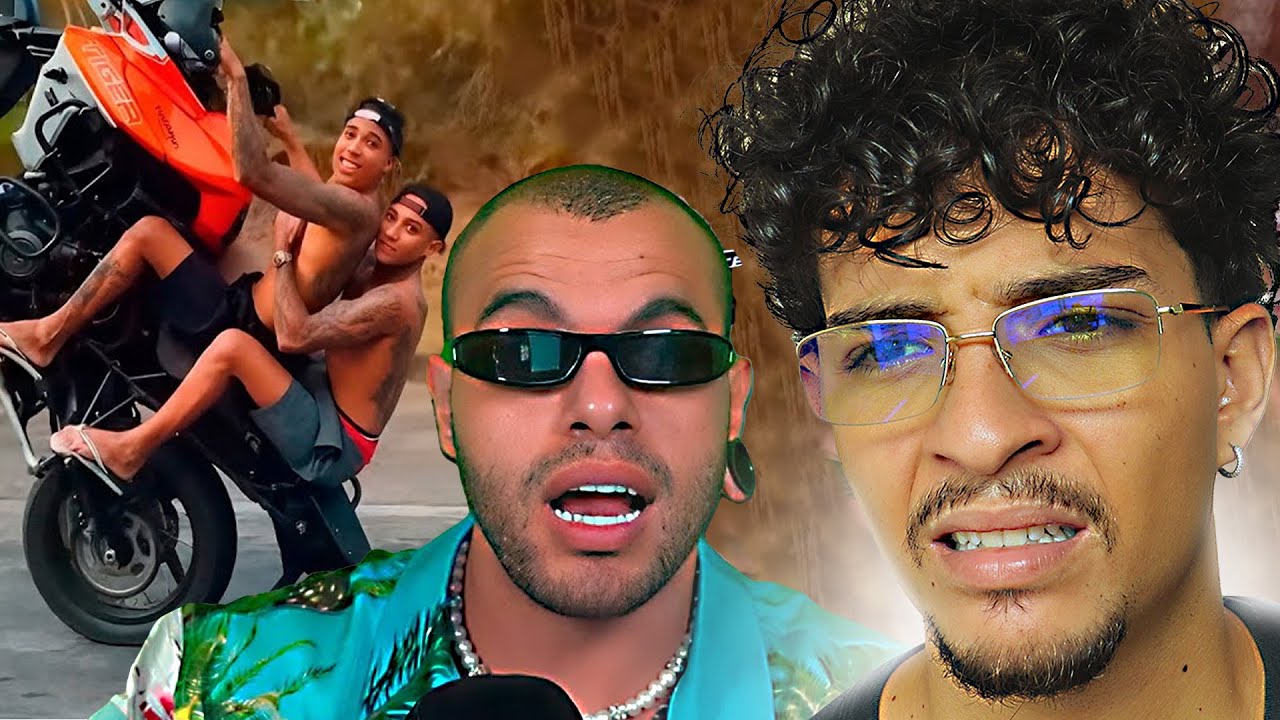 avaliando o submundo dos influencers drake de sp