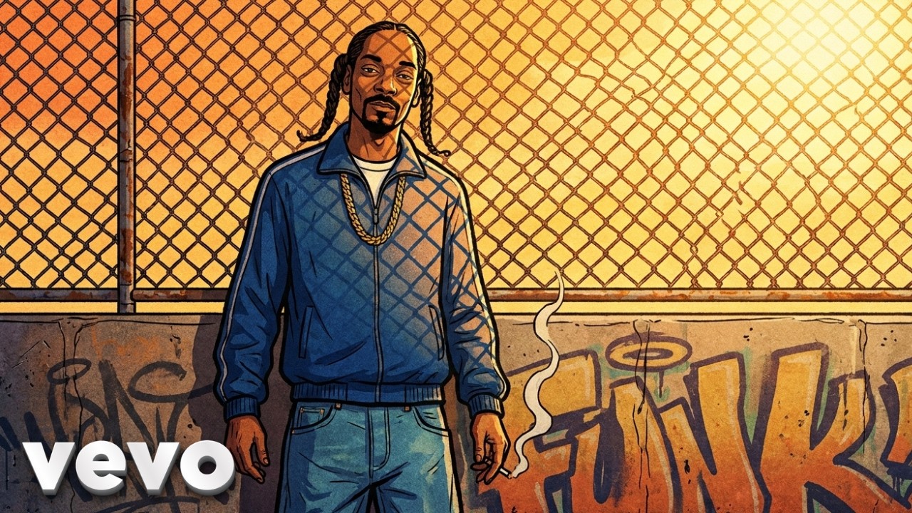 90s G-Funk Hip Hop 🌴 West Coast LA Gangsta Flow Old School Rap