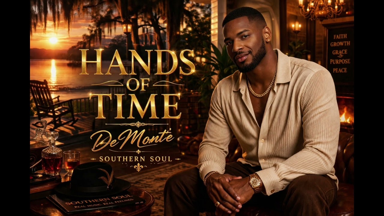 Mr. Big Time* – Da Hands Of Time Hands of Time 💔 If I Could Turn Back Time | DeMont'e (Emotional
