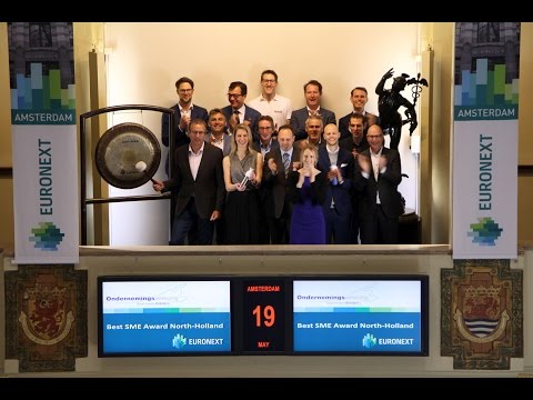 MKB North-Holland opens trading with winners OVNH
