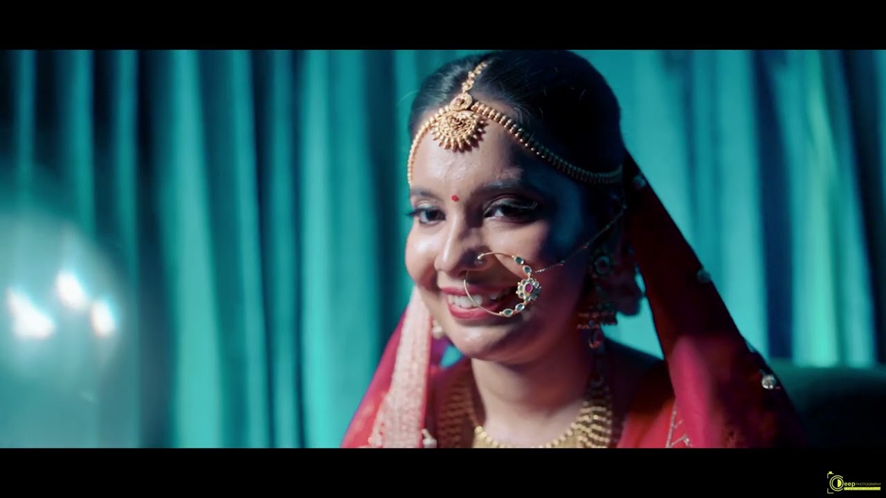 Chetan Preeti Wedding Teaser 4K
