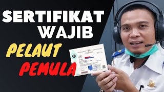 Certificates That Seamen Must Have  Beginner Seamen Certificate