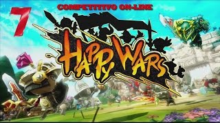Happy Wars Xbox One / Multijugador Online Random #7 -En Español HD 1080p Happy Wars Xbox One / Multijugador Online Random #7 -En Español HD 1080p