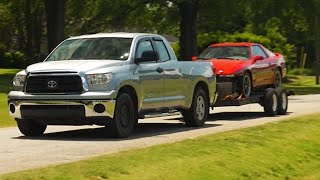 Is That A Supra ?? Risin9 4K