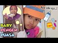 Parodi Bunda dan Aqilla 😄 Ada-Ada Aja Sih... | Drama Aqilla's Diary