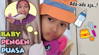 Parodi Bunda dan Aqilla 😄 Ada-Ada Aja Sih... | Drama Aqilla's Diary