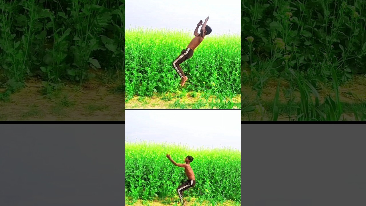 back flip tutorial video viral YouTube short look video please support me 