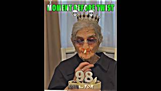 Old girl Birthday 💀
