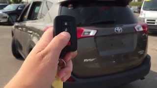 2014 Toyota RAV4 AWD Limited Edition | Crosstown Auto Centre Pre Owned Superstore