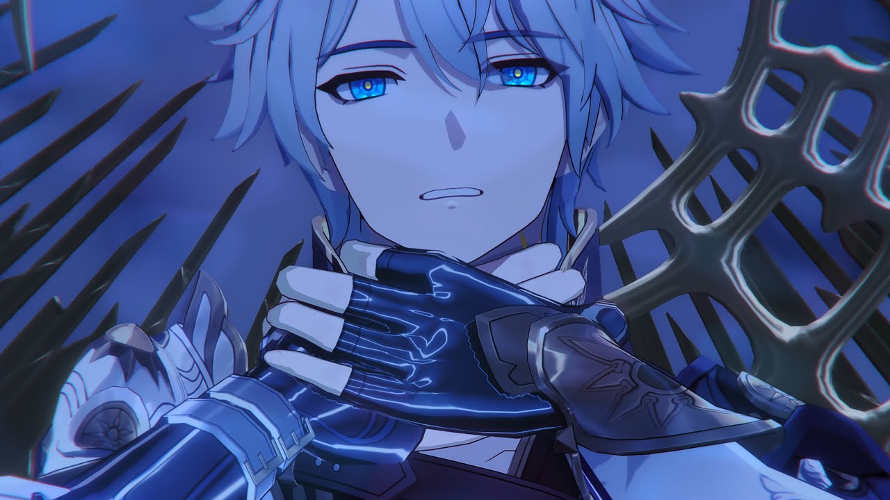 【崩壊：スターレイルMMD】ノンブレス・オブリージュ 【ファイノン/Phainon】