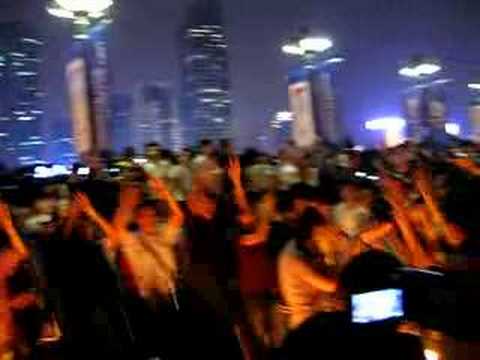 China Unbeatable! 中国无敌！四川雄起！