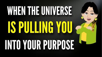 Wanneer het universum je naar je doel trekt 🌿 Abraham Hicks 2025