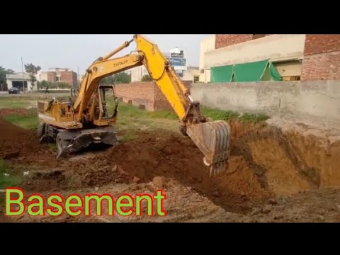 Video: Ano ang basement excavation?