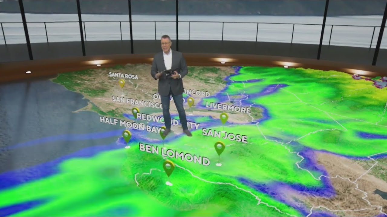 Monday evening First Alert Weather forecast 2/23/26