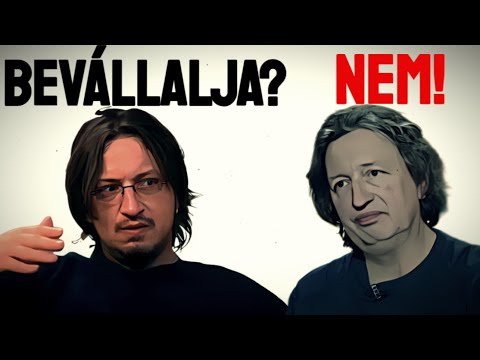 Csernus Imre szembesítése: szubhumán pszichofasizmus, nem vállalt felelősség, elvesztett tisztelet