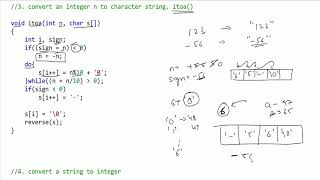 Lecture 74   String programs