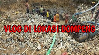 Vlog lagu dayak terbaru yang berjudul PANGARENGK