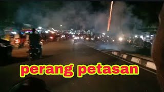 malam takbiran macet total