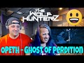 OPETH - Ghost of Perdition (LIVE AT RED ROCKS AMPHITHEATRE) THE WOLF HUNTERZ Reactions